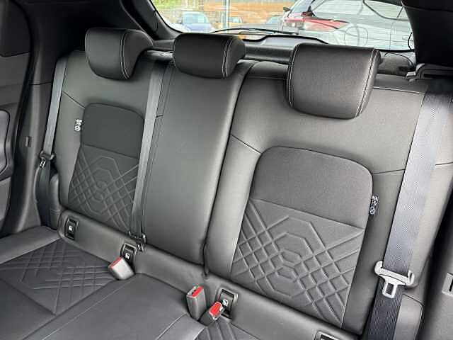 Nissan Juke 1.0 DiG-T 114 Tekna 5dr DCT