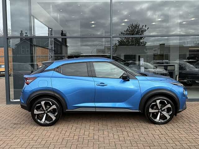 Nissan Juke 1.0 DiG-T 114 Tekna 5dr DCT
