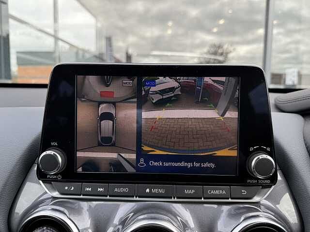 Nissan Juke 1.0 DiG-T 114 Tekna 5dr DCT