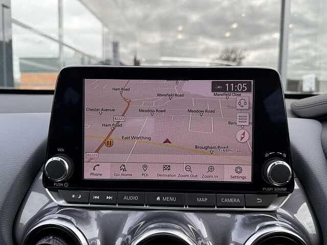 Nissan Juke 1.0 DiG-T 114 Tekna 5dr DCT