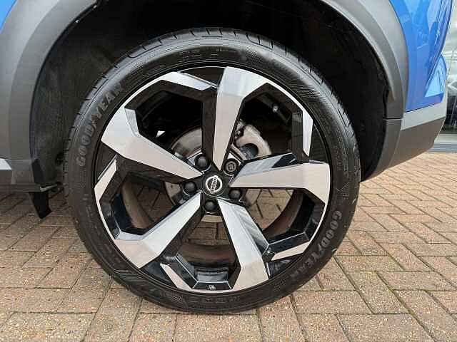 Nissan Juke 1.0 DiG-T 114 Tekna 5dr DCT