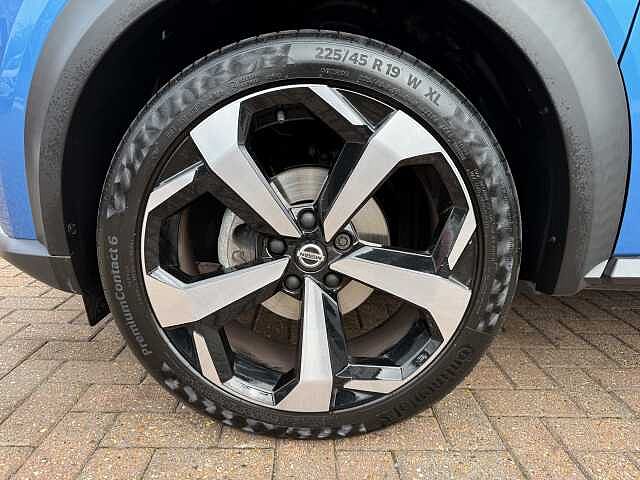 Nissan Juke 1.0 DiG-T 114 Tekna 5dr DCT