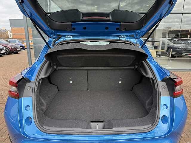 Nissan Juke 1.0 DiG-T 114 Tekna 5dr DCT