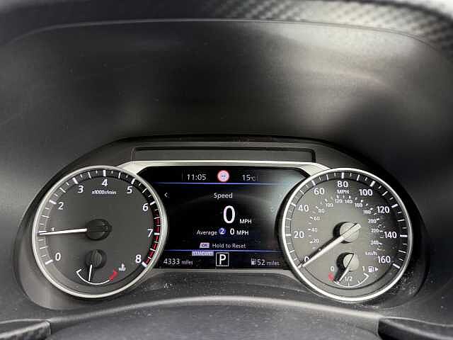 Nissan Juke 1.0 DiG-T 114 Tekna 5dr DCT