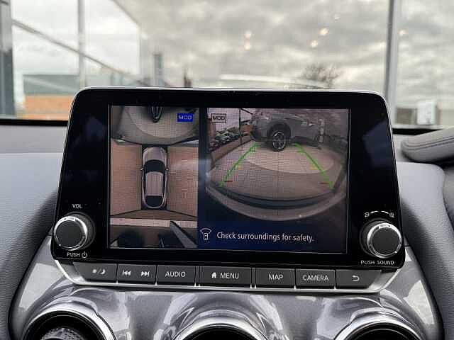 Nissan Juke 1.0 DiG-T 114 Tekna 5dr DCT