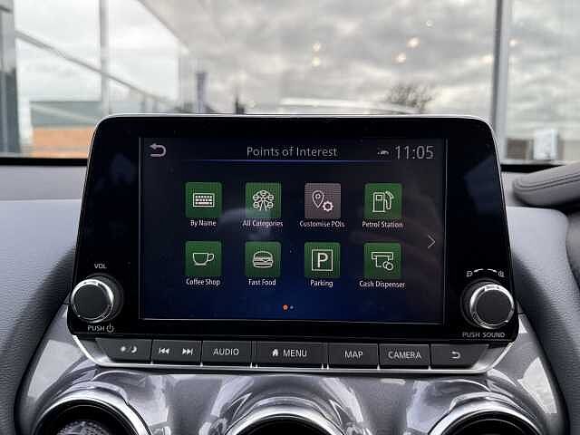 Nissan Juke 1.0 DiG-T 114 Tekna 5dr DCT