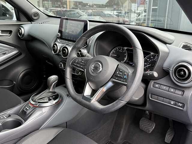 Nissan Juke 1.0 DiG-T 114 Tekna 5dr DCT