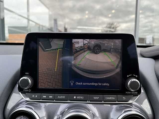 Nissan Juke 1.0 DiG-T 114 Tekna 5dr DCT