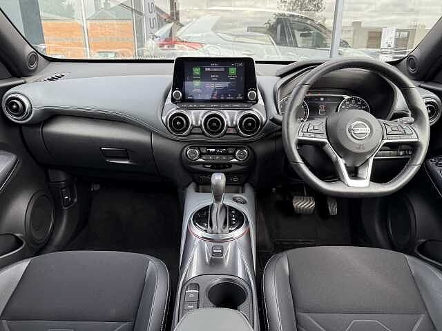 Nissan Juke 1.0 DiG-T 114 Tekna 5dr DCT