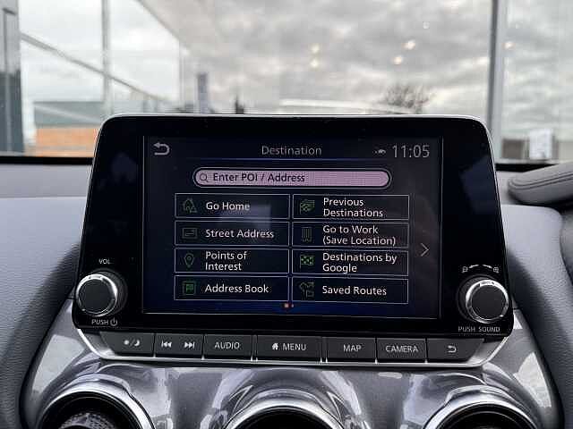 Nissan Juke 1.0 DiG-T 114 Tekna 5dr DCT