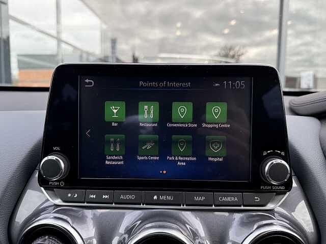 Nissan Juke 1.0 DiG-T 114 Tekna 5dr DCT