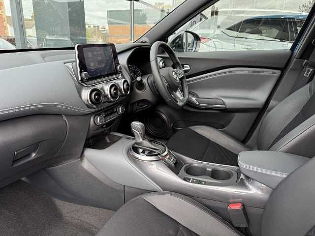Nissan Juke 1.0 DiG-T 114 Tekna 5dr DCT