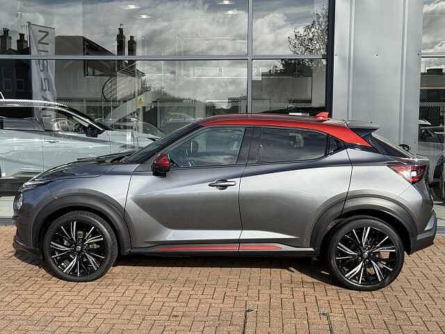 Nissan Juke 1.0 DiG-T 114 Tekna+ 5dr DCT