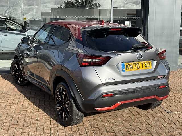 Nissan Juke 1.0 DiG-T 114 Tekna+ 5dr DCT