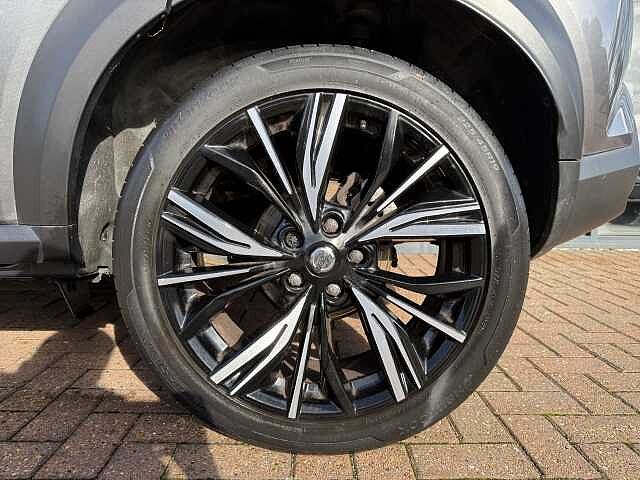 Nissan Juke 1.0 DiG-T 114 Tekna+ 5dr DCT