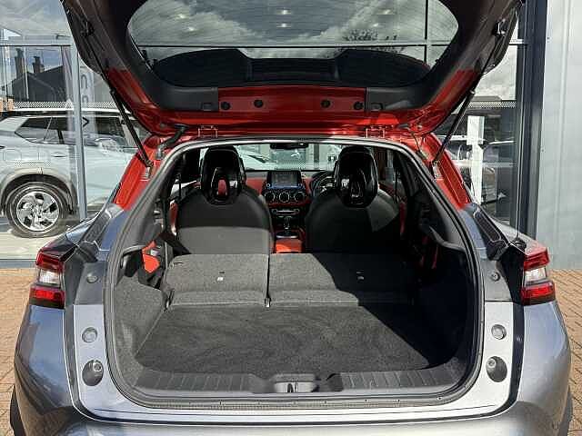 Nissan Juke 1.0 DiG-T 114 Tekna+ 5dr DCT