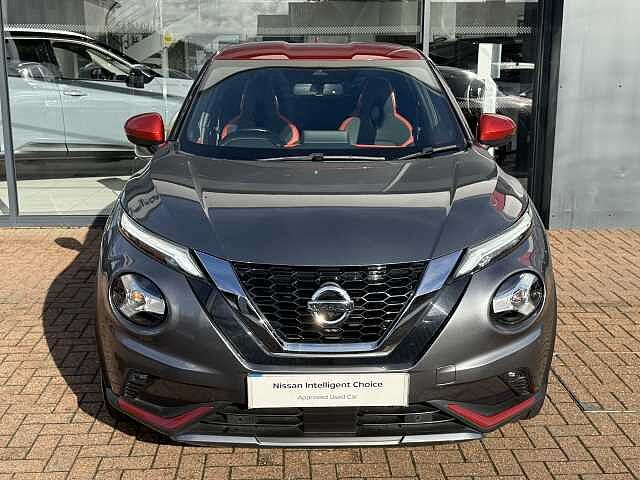 Nissan Juke 1.0 DiG-T 114 Tekna+ 5dr DCT