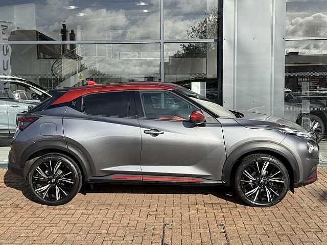 Nissan Juke 1.0 DiG-T 114 Tekna+ 5dr DCT