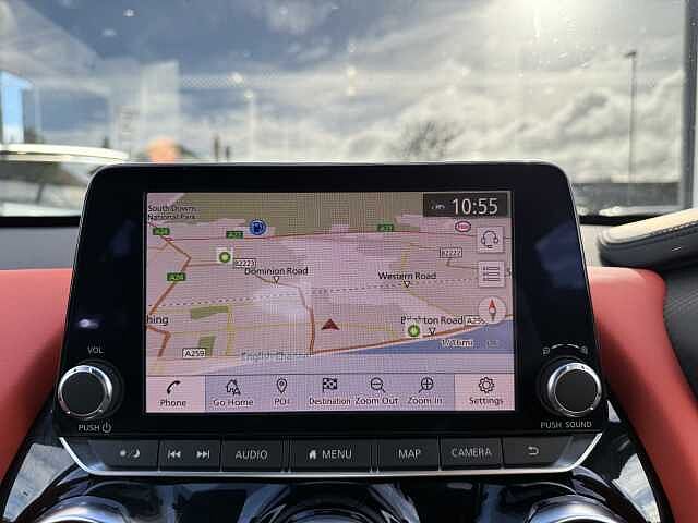 Nissan Juke 1.0 DiG-T 114 Tekna+ 5dr DCT