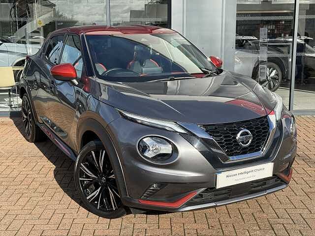 Nissan Juke 1.0 DiG-T 114 Tekna+ 5dr DCT