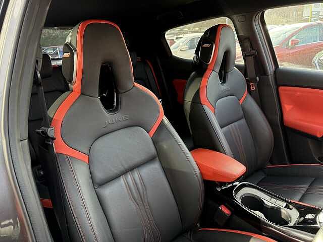 Nissan Juke 1.0 DiG-T 114 Tekna+ 5dr DCT