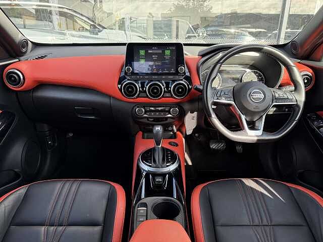 Nissan Juke 1.0 DiG-T 114 Tekna+ 5dr DCT