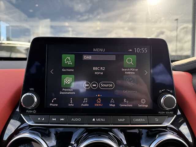 Nissan Juke 1.0 DiG-T 114 Tekna+ 5dr DCT