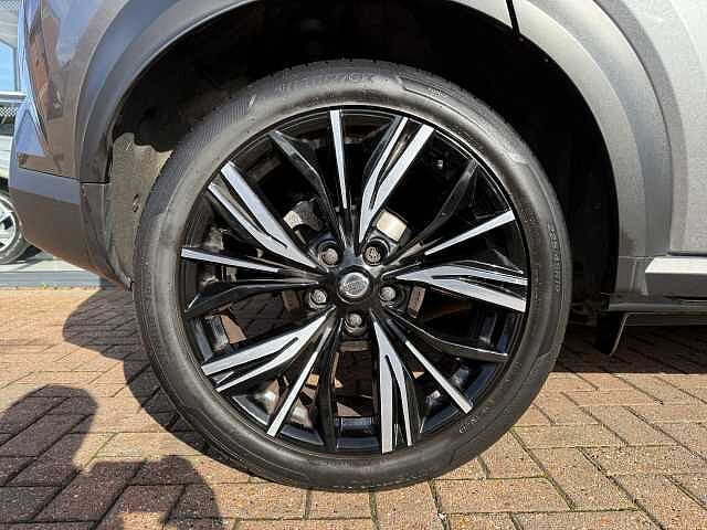 Nissan Juke 1.0 DiG-T 114 Tekna+ 5dr DCT