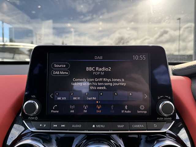 Nissan Juke 1.0 DiG-T 114 Tekna+ 5dr DCT