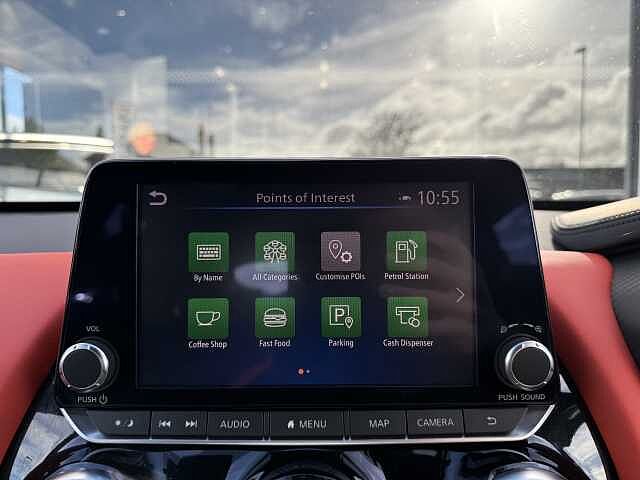 Nissan Juke 1.0 DiG-T 114 Tekna+ 5dr DCT