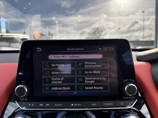 Nissan Juke 1.0 DiG-T 114 Tekna+ 5dr DCT