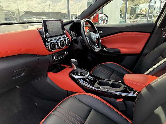 Nissan Juke 1.0 DiG-T 114 Tekna+ 5dr DCT