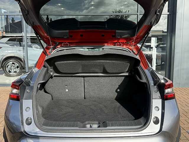 Nissan Juke 1.0 DiG-T 114 Tekna+ 5dr DCT