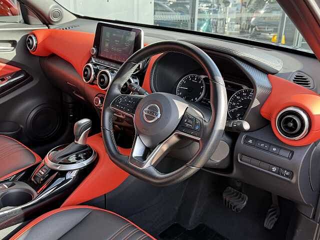 Nissan Juke 1.0 DiG-T 114 Tekna+ 5dr DCT