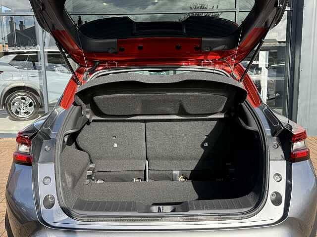 Nissan Juke 1.0 DiG-T 114 Tekna+ 5dr DCT