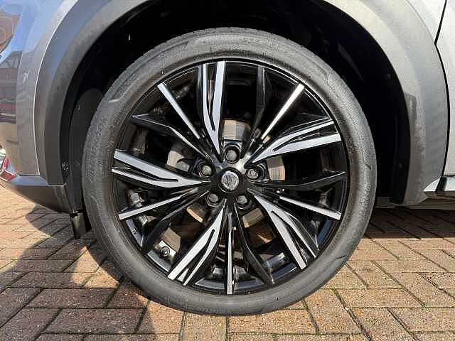 Nissan Juke 1.0 DiG-T 114 Tekna+ 5dr DCT