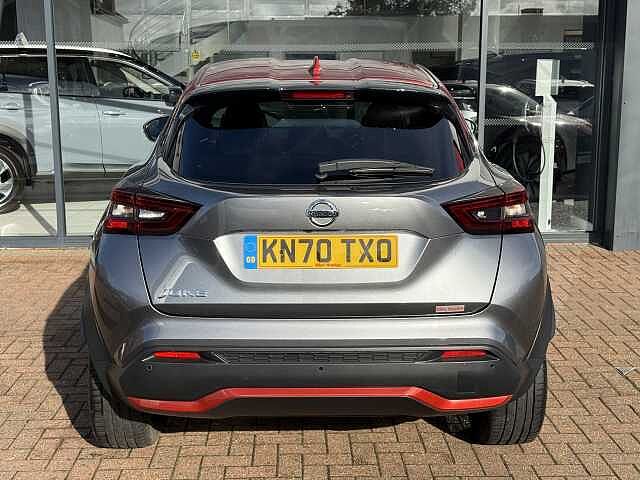 Nissan Juke 1.0 DiG-T 114 Tekna+ 5dr DCT