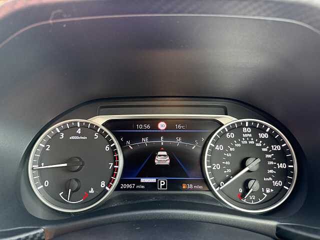 Nissan Juke 1.0 DiG-T 114 Tekna+ 5dr DCT