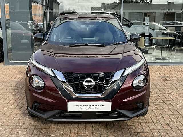 Nissan Juke 1.0 DiG-T 114 N-Connecta 5dr DCT