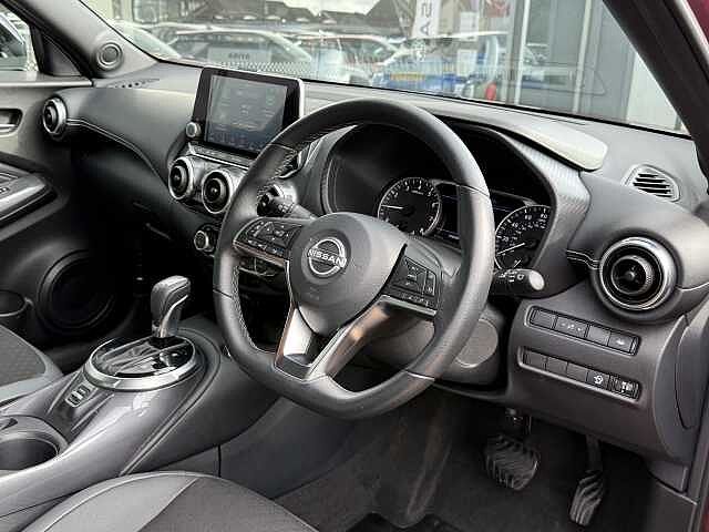 Nissan Juke 1.0 DiG-T 114 N-Connecta 5dr DCT