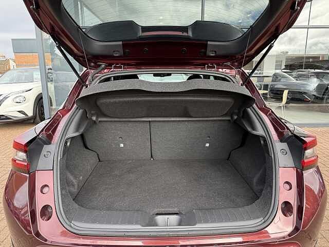 Nissan Juke 1.0 DiG-T 114 N-Connecta 5dr DCT