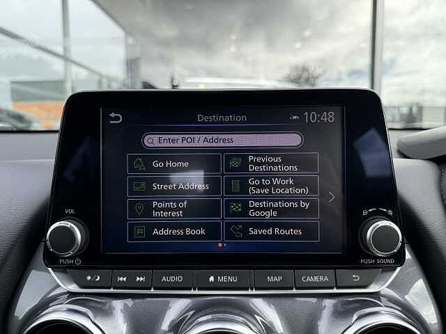 Nissan Juke 1.0 DiG-T 114 N-Connecta 5dr DCT