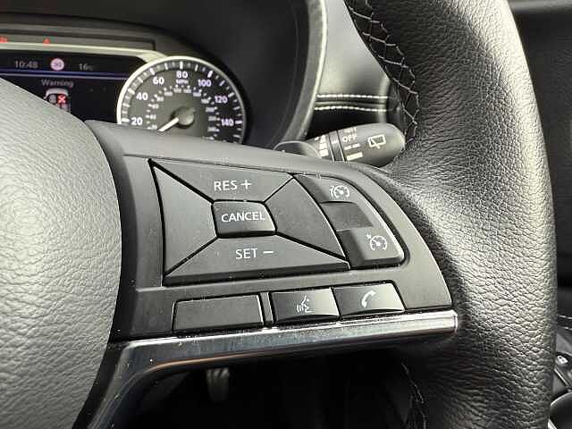 Nissan Juke 1.0 DiG-T 114 N-Connecta 5dr DCT