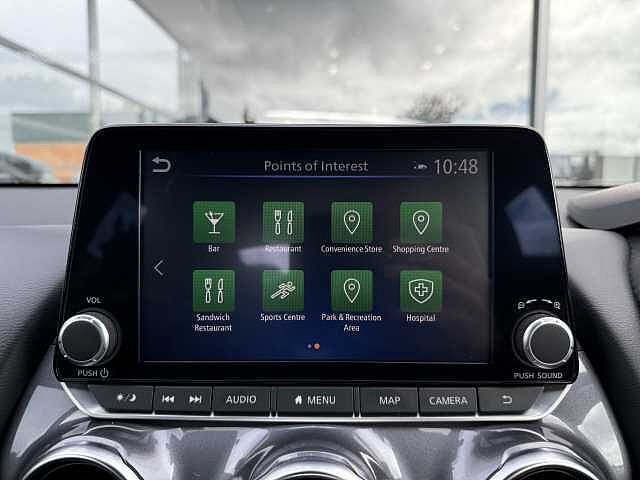 Nissan Juke 1.0 DiG-T 114 N-Connecta 5dr DCT