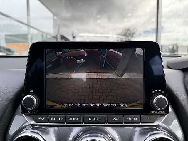 Nissan Juke 1.0 DiG-T 114 N-Connecta 5dr DCT