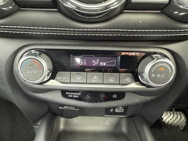 Nissan Juke 1.0 DiG-T 114 N-Connecta 5dr DCT