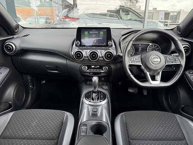 Nissan Juke 1.0 DiG-T 114 N-Connecta 5dr DCT
