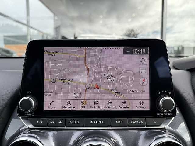 Nissan Juke 1.0 DiG-T 114 N-Connecta 5dr DCT