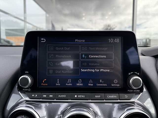 Nissan Juke 1.0 DiG-T 114 N-Connecta 5dr DCT