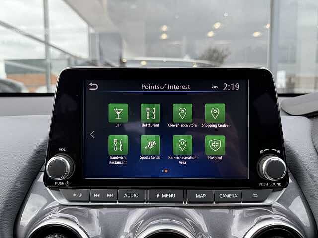 Nissan Juke 1.0 DiG-T 114 N-Connecta 5dr